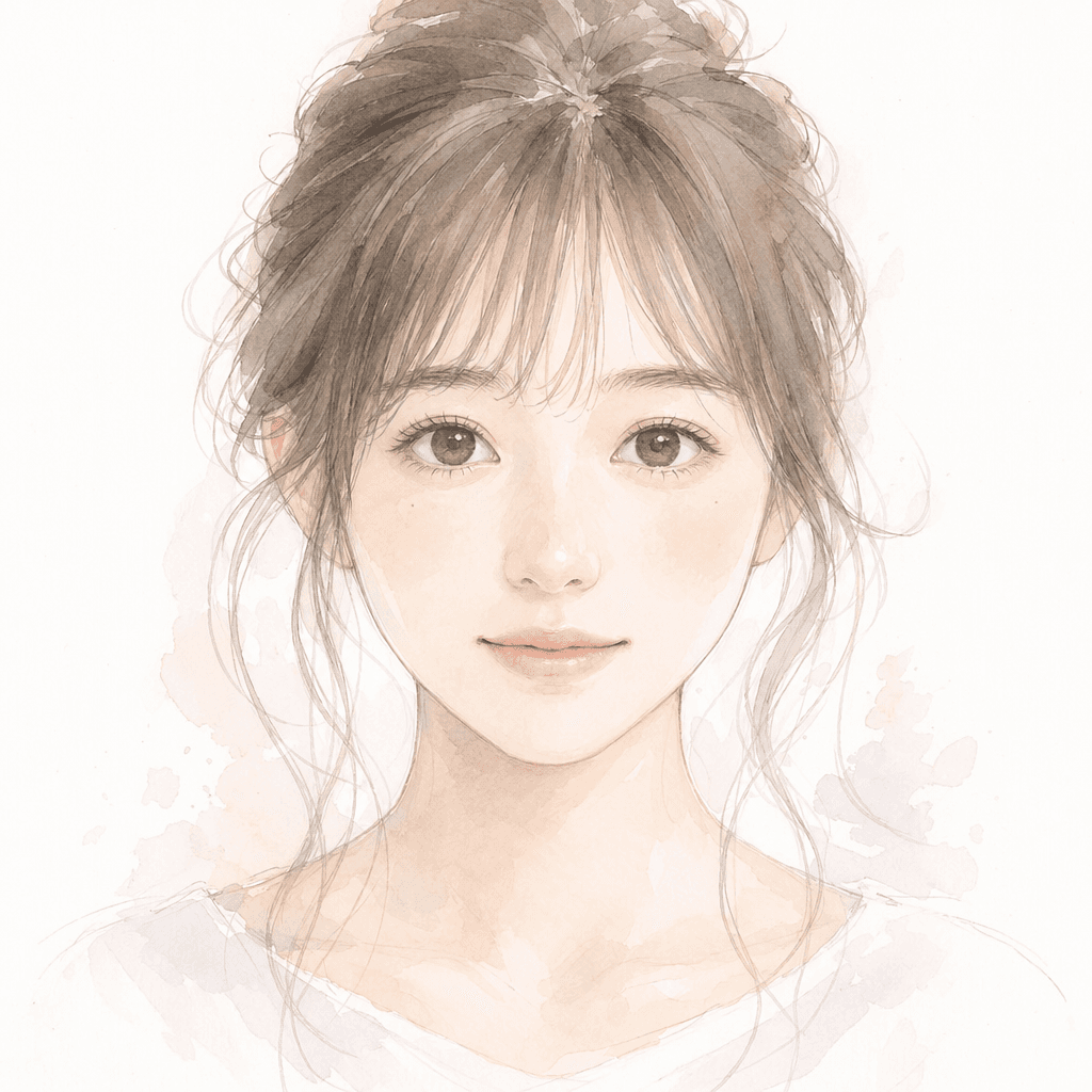 リップ試着前